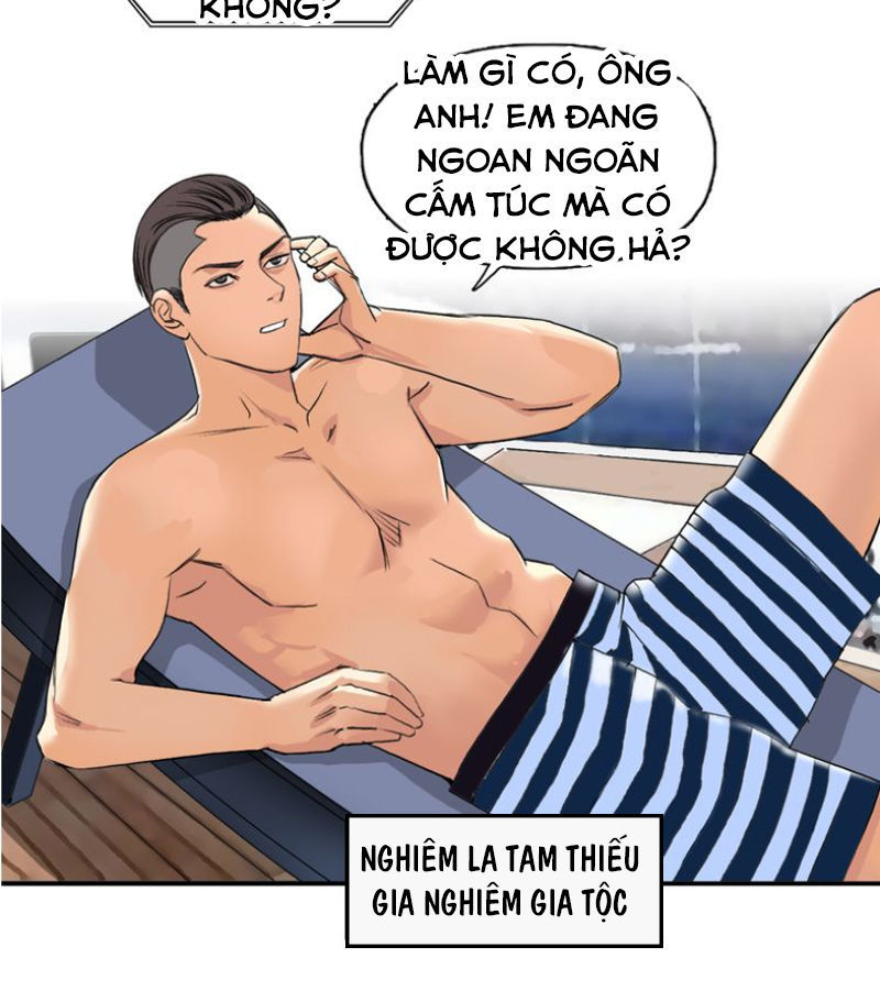 Siêu Năng Lập Phương Chapter 77 - Trang 2