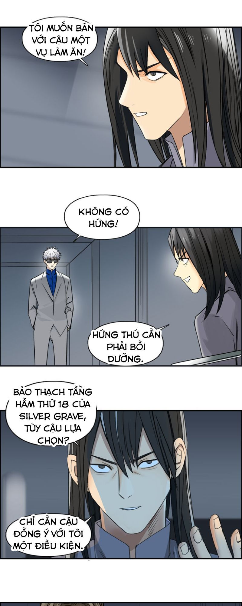 Siêu Năng Lập Phương Chapter 77 - Trang 2