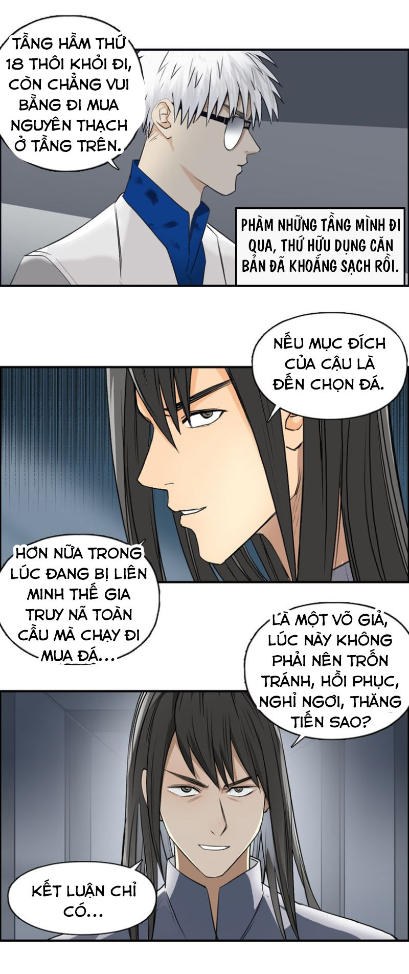 Siêu Năng Lập Phương Chapter 77 - Trang 2