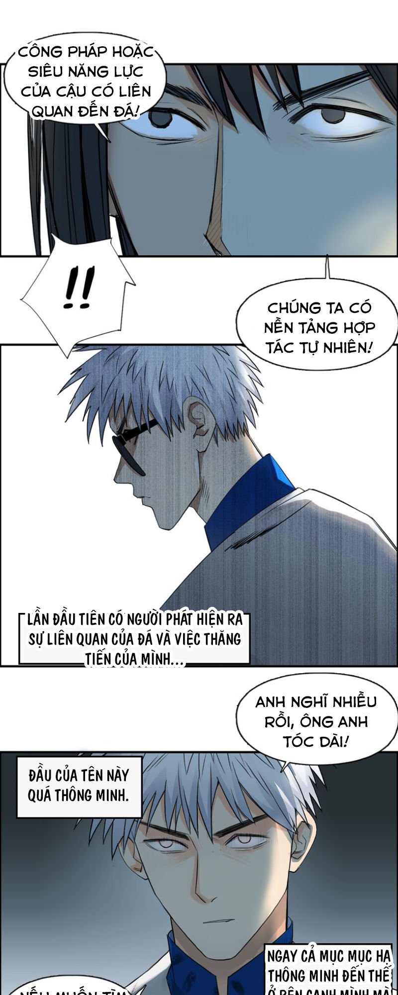 Siêu Năng Lập Phương Chapter 77 - Trang 2