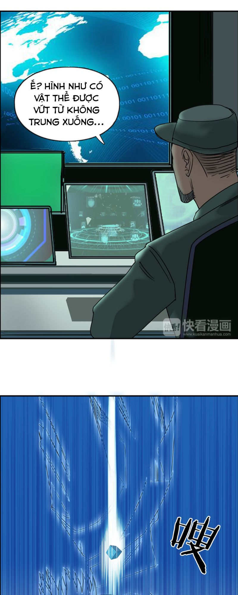 Siêu Năng Lập Phương Chapter 78 - Trang 2