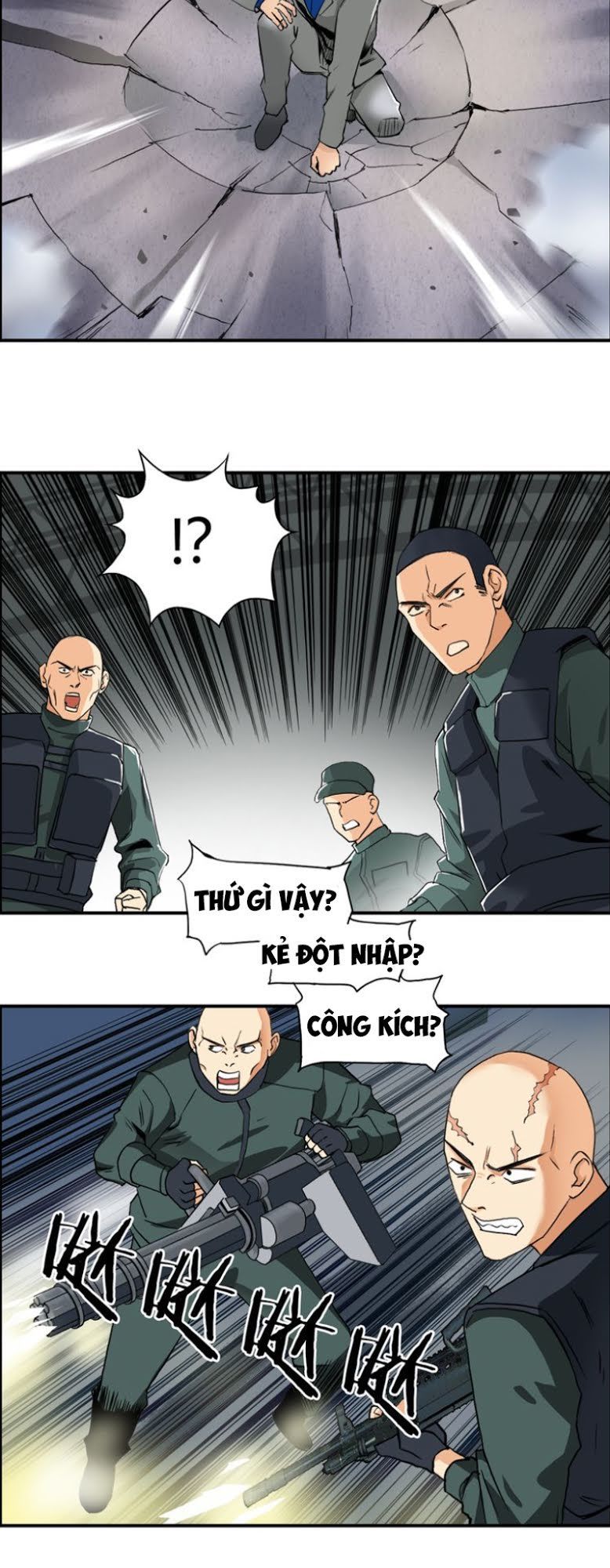 Siêu Năng Lập Phương Chapter 78 - Trang 2