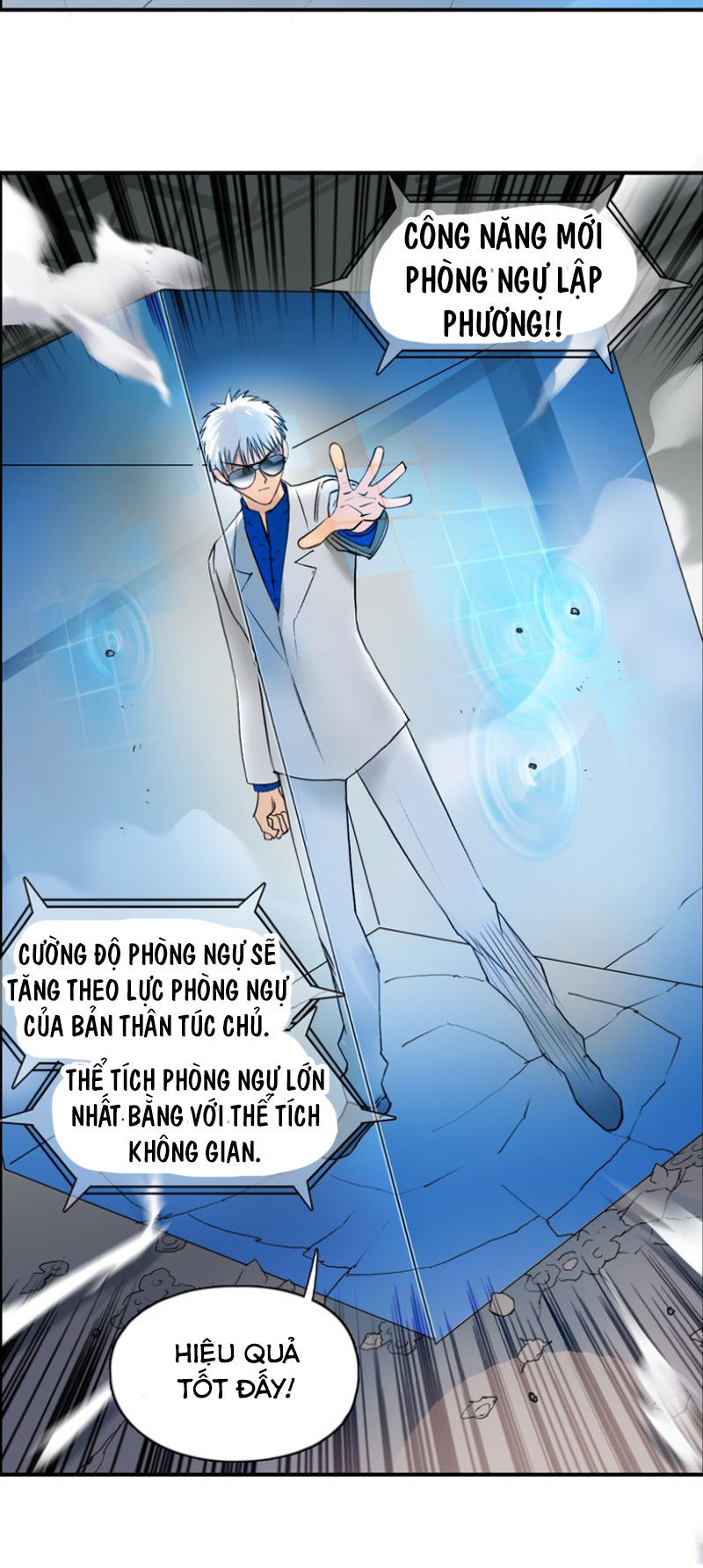 Siêu Năng Lập Phương Chapter 78 - Trang 2