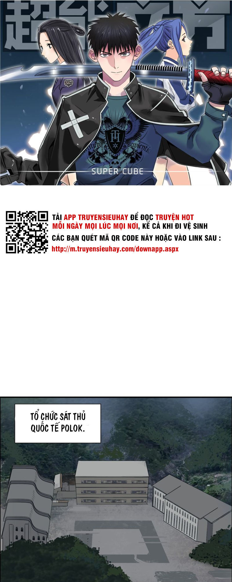 Siêu Năng Lập Phương Chapter 78 - Trang 2