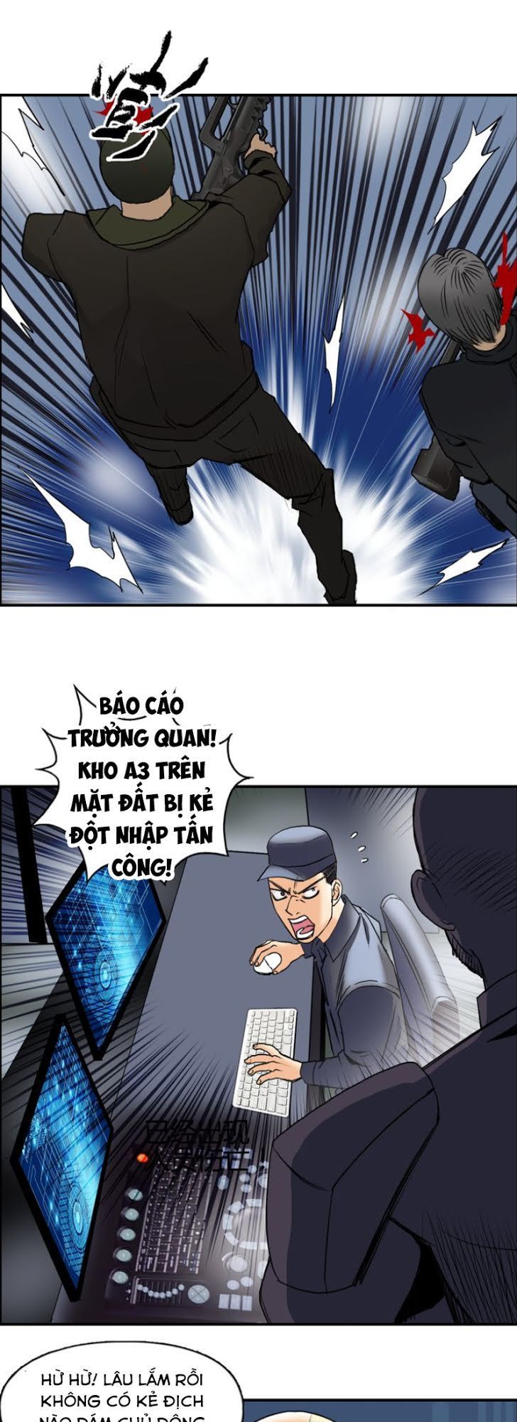 Siêu Năng Lập Phương Chapter 78 - Trang 2