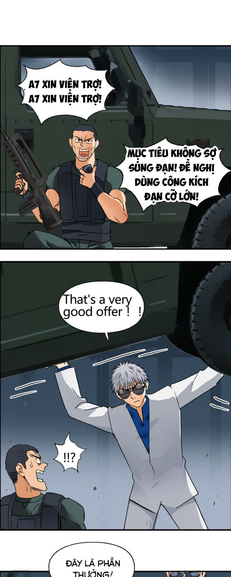 Siêu Năng Lập Phương Chapter 78 - Trang 2