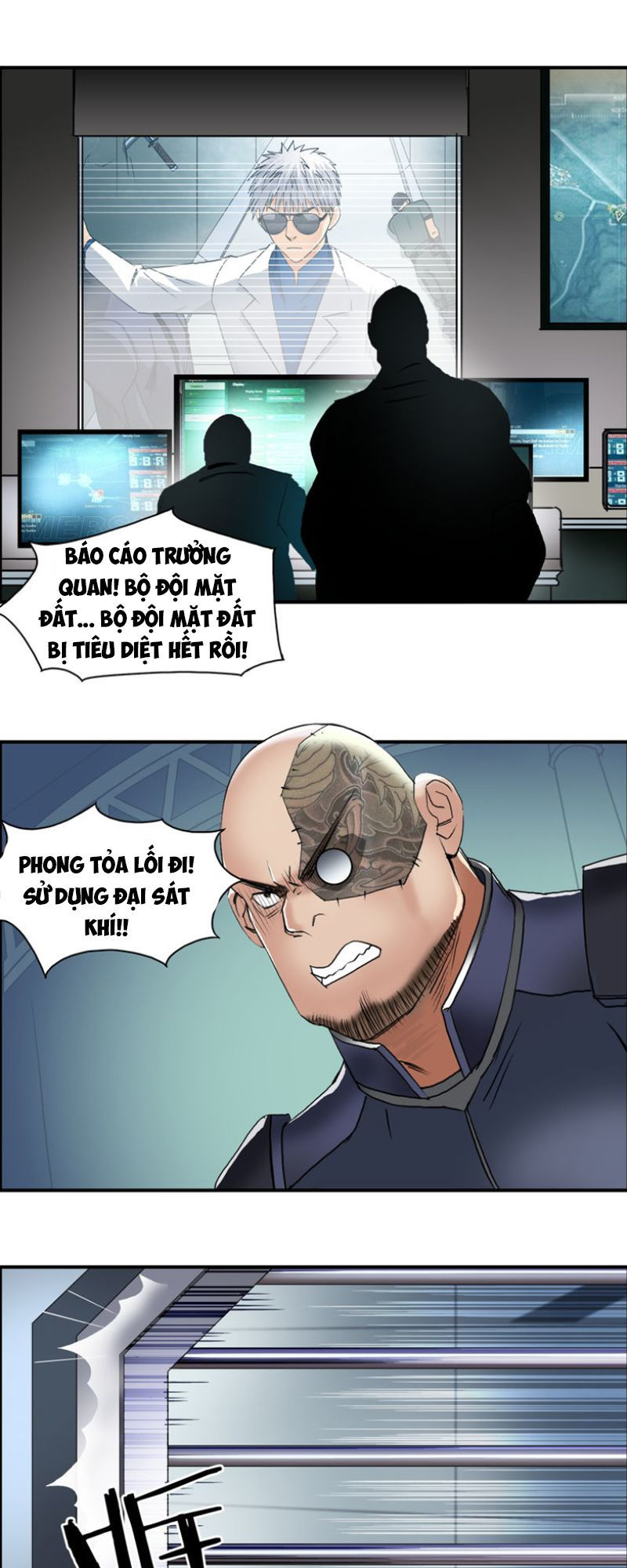 Siêu Năng Lập Phương Chapter 78 - Trang 2