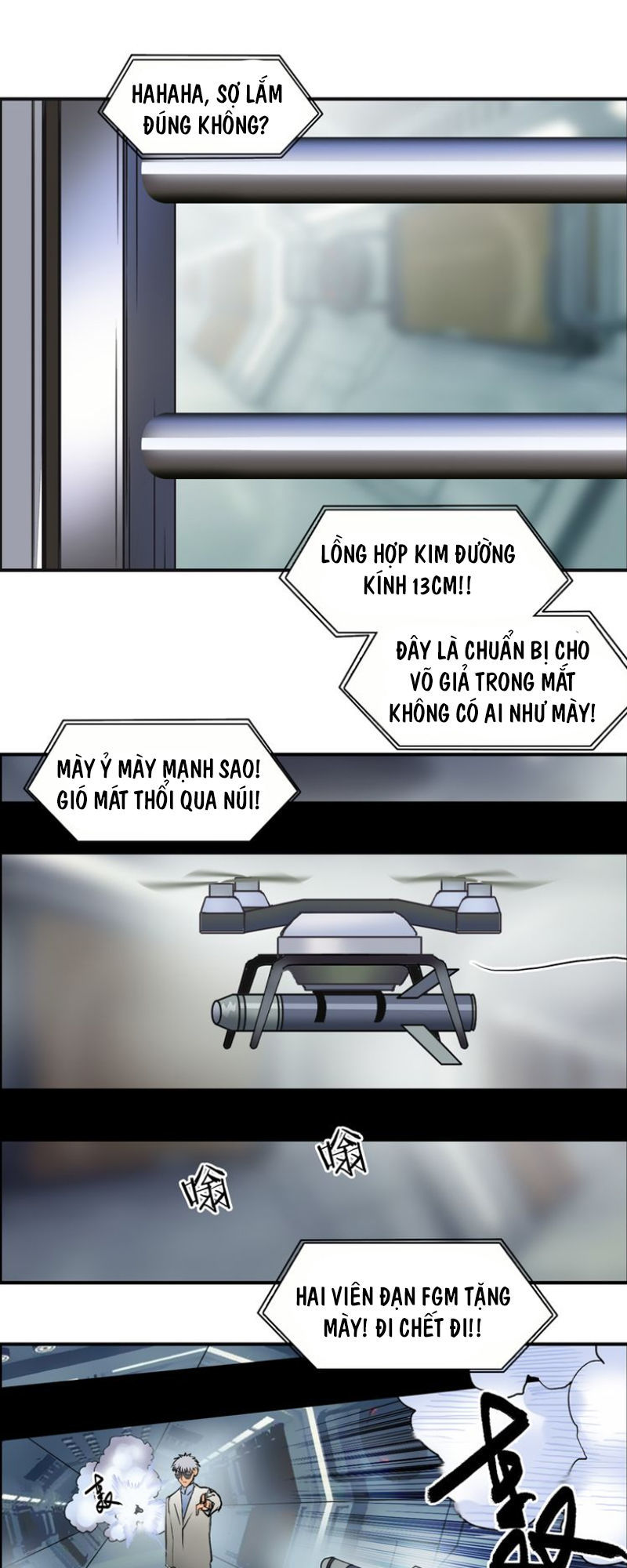 Siêu Năng Lập Phương Chapter 78 - Trang 2