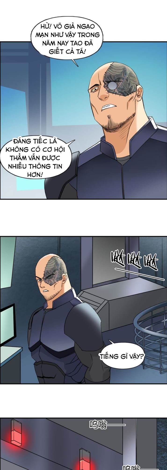 Siêu Năng Lập Phương Chapter 78 - Trang 2