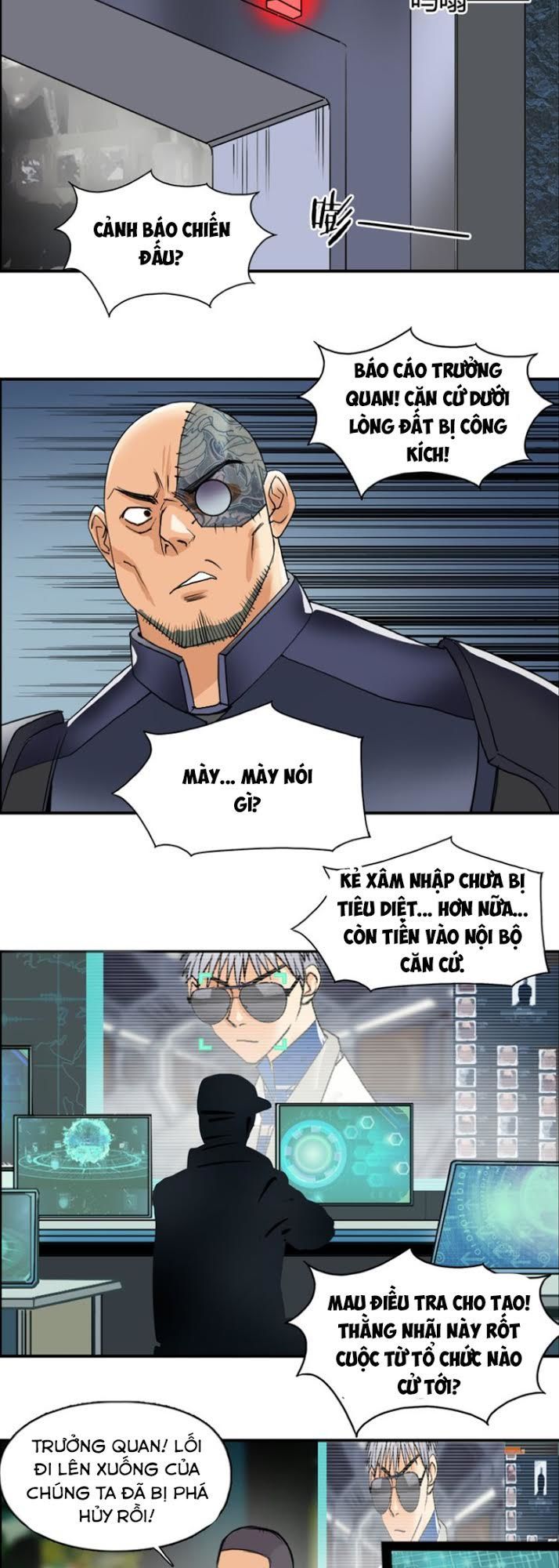 Siêu Năng Lập Phương Chapter 78 - Trang 2