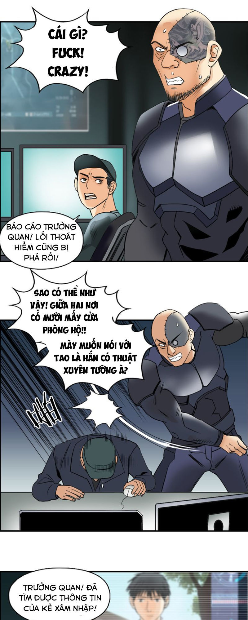 Siêu Năng Lập Phương Chapter 78 - Trang 2