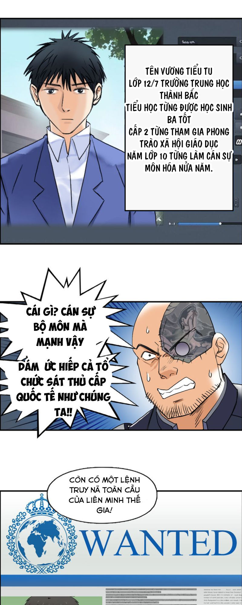 Siêu Năng Lập Phương Chapter 78 - Trang 2