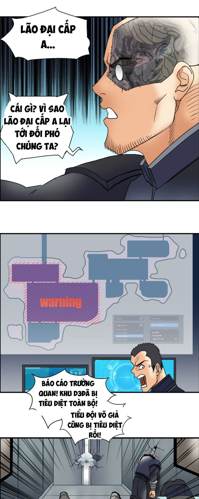 Siêu Năng Lập Phương Chapter 78 - Trang 2