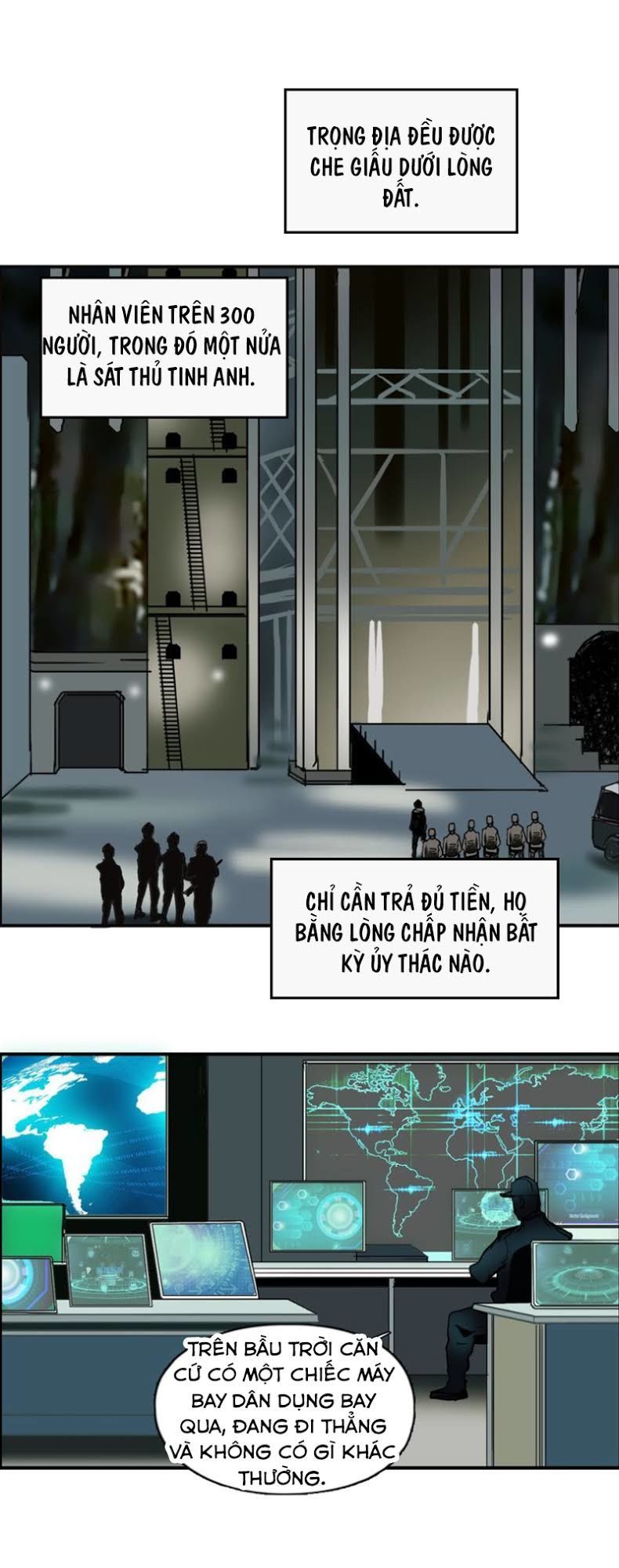 Siêu Năng Lập Phương Chapter 78 - Trang 2
