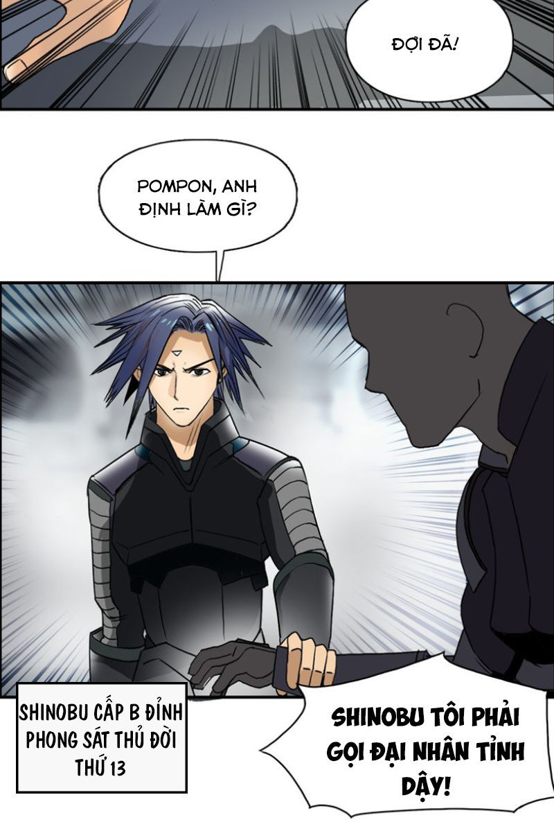 Siêu Năng Lập Phương Chapter 78 - Trang 2