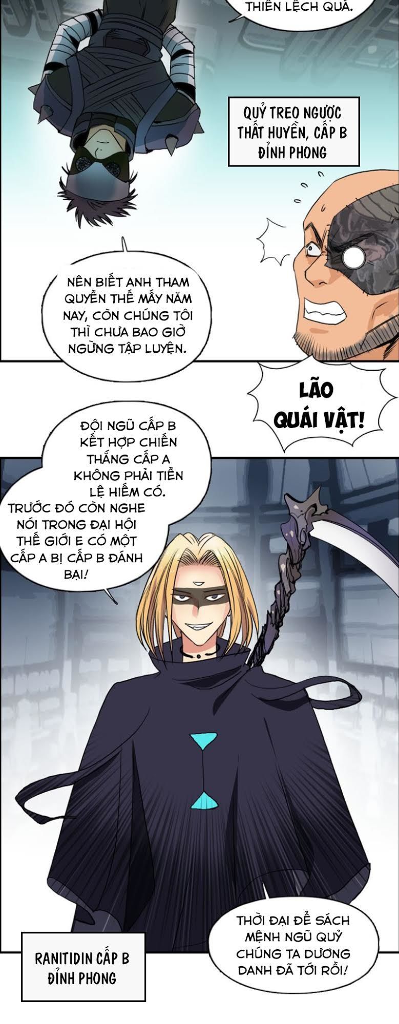 Siêu Năng Lập Phương Chapter 78 - Trang 2