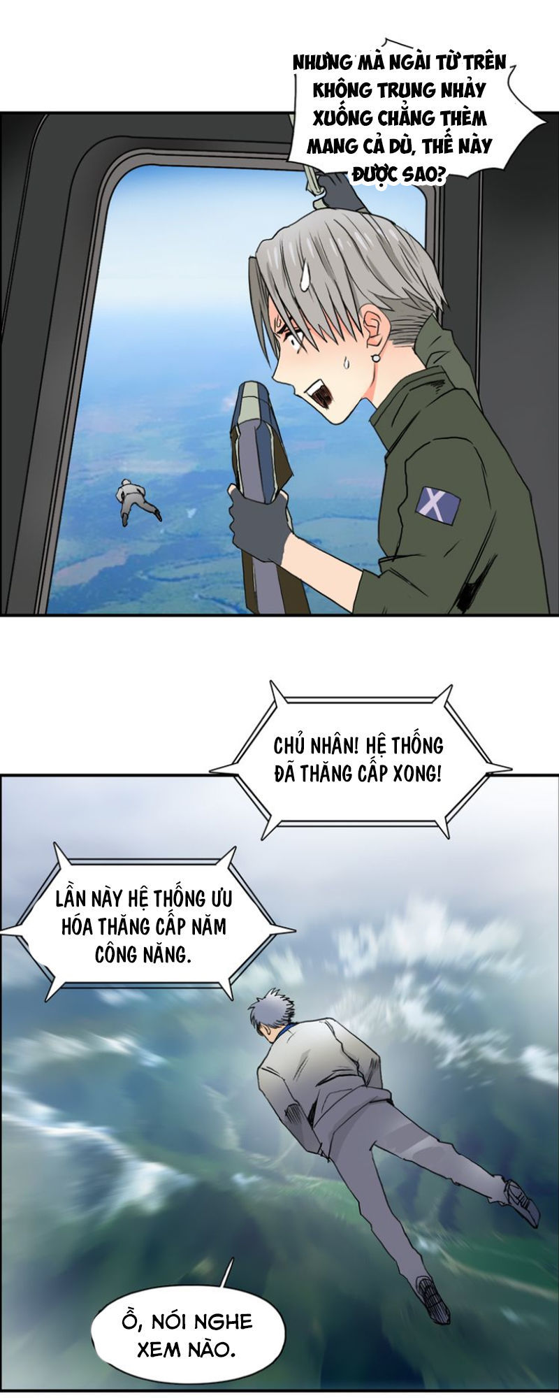 Siêu Năng Lập Phương Chapter 78 - Trang 2