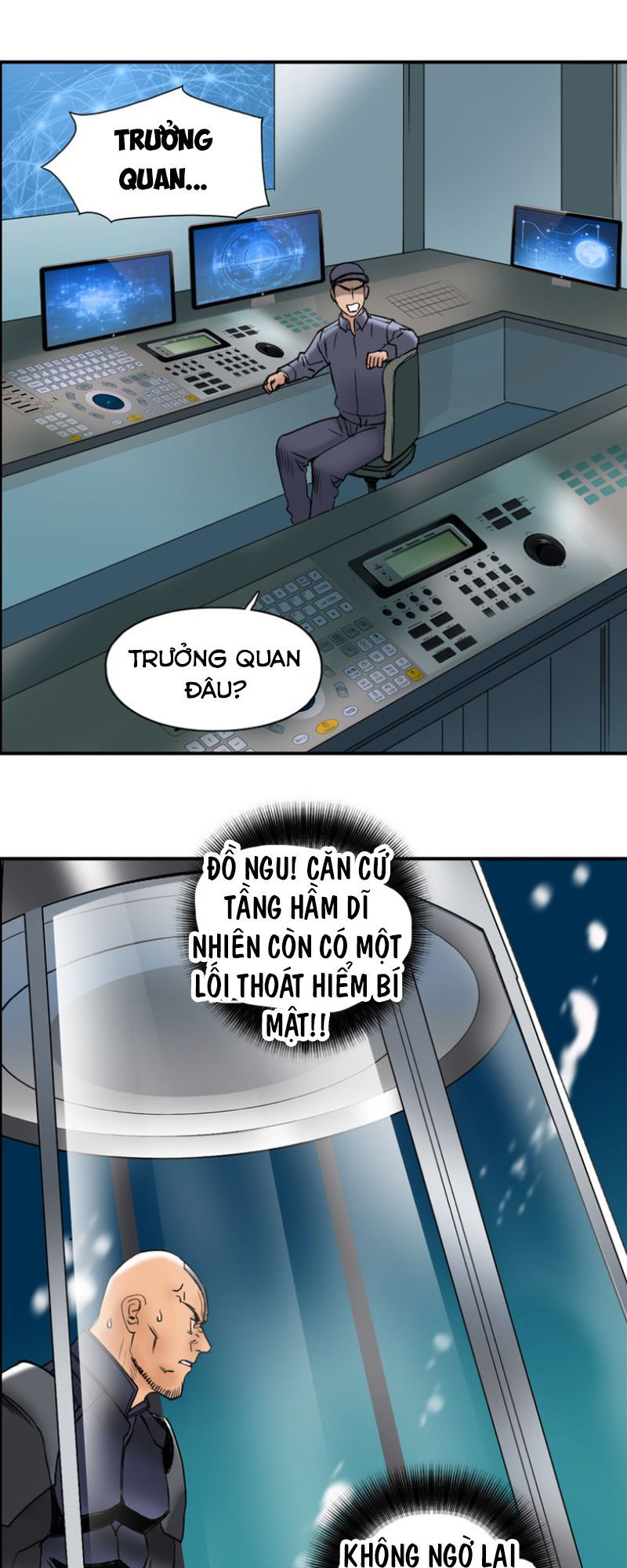 Siêu Năng Lập Phương Chapter 79 - Trang 2