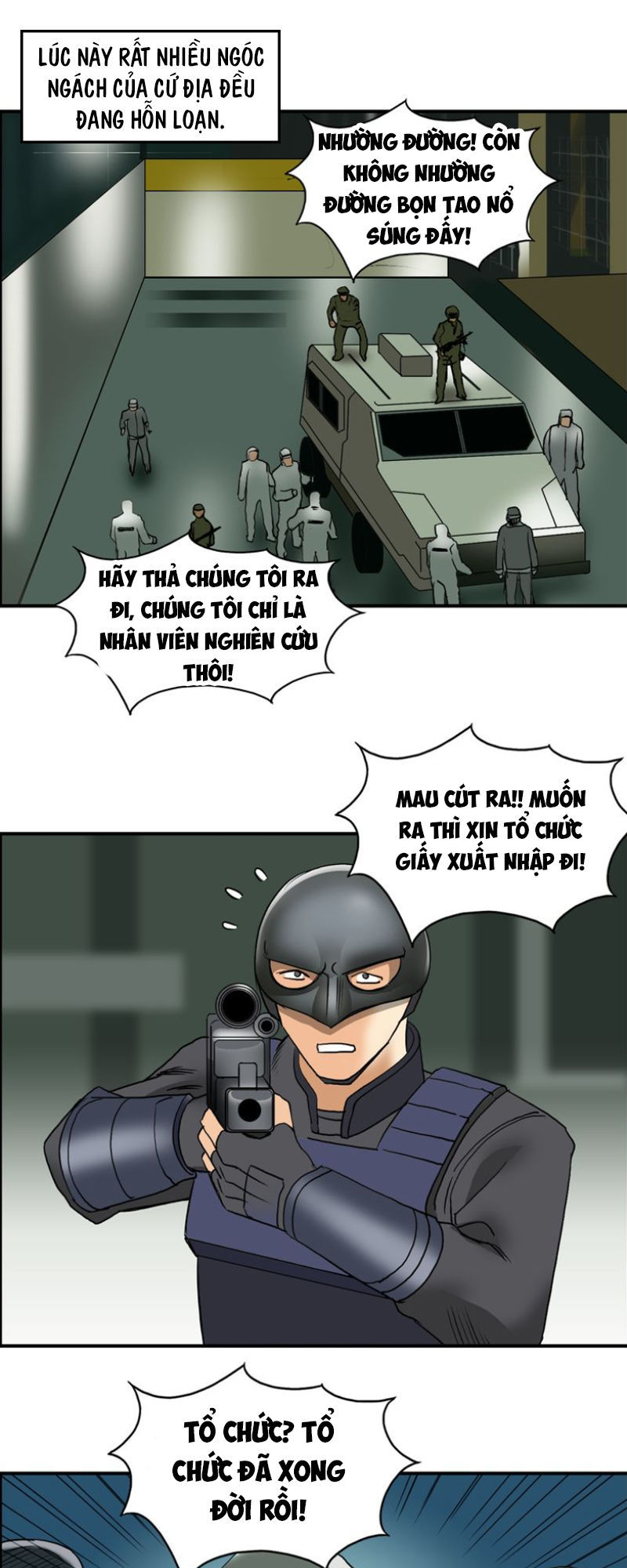 Siêu Năng Lập Phương Chapter 79 - Trang 2