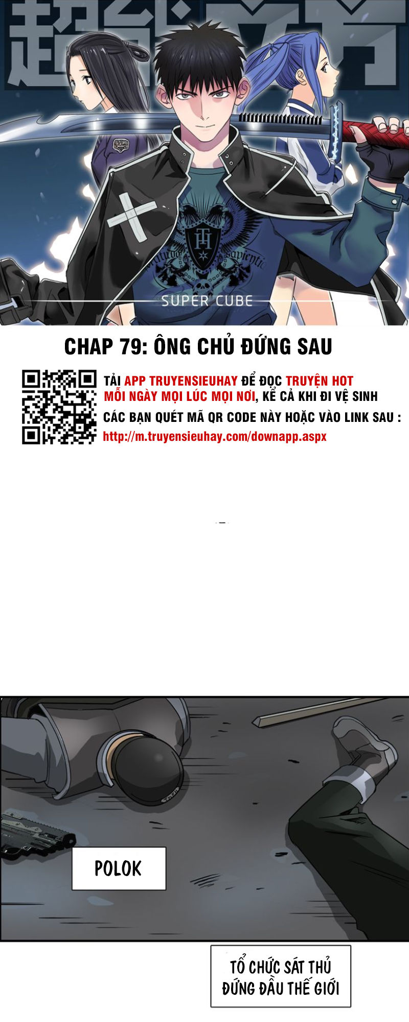 Siêu Năng Lập Phương Chapter 79 - Trang 2
