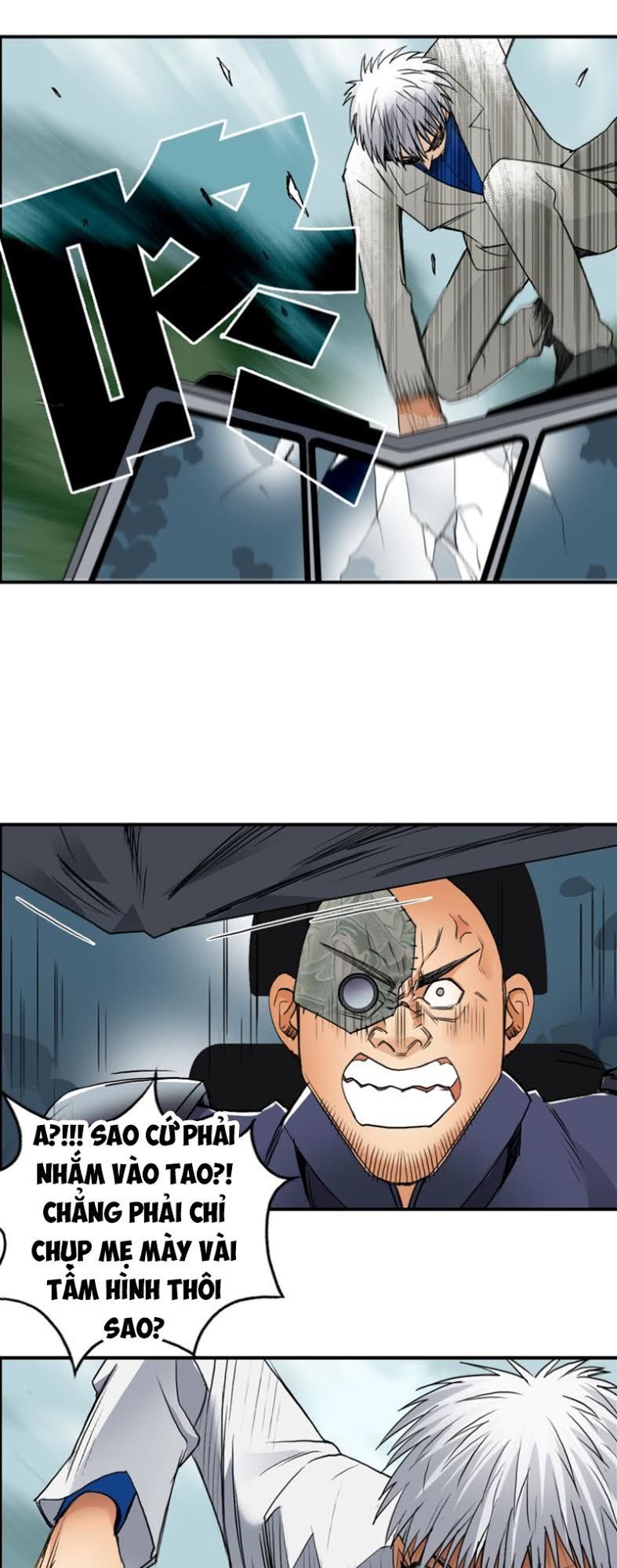 Siêu Năng Lập Phương Chapter 79 - Trang 2