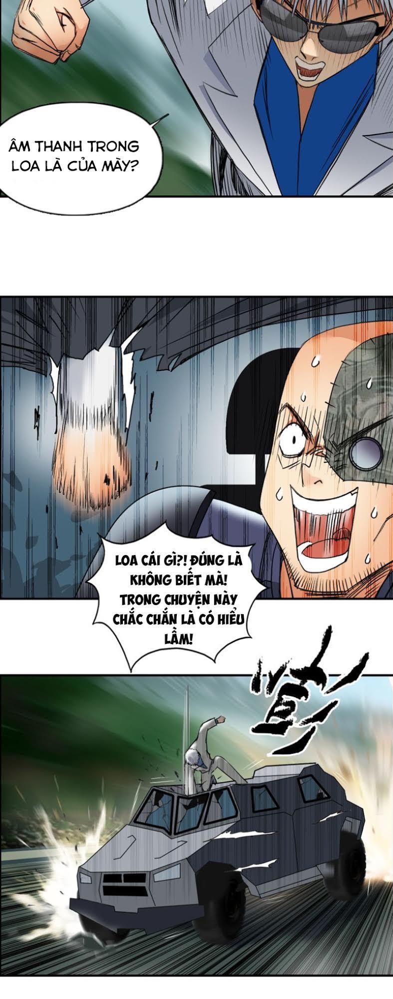 Siêu Năng Lập Phương Chapter 79 - Trang 2