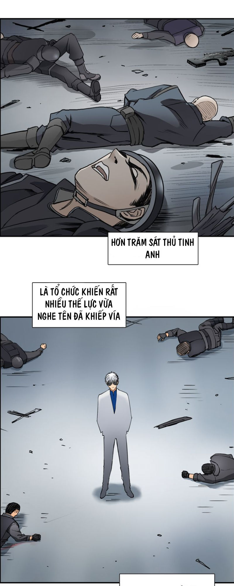 Siêu Năng Lập Phương Chapter 79 - Trang 2