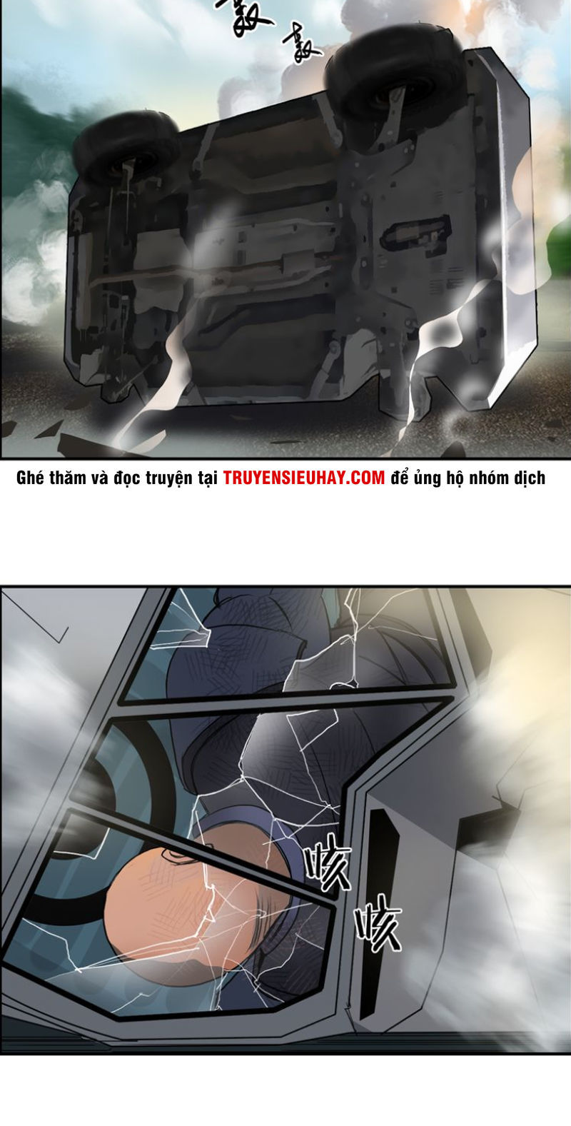 Siêu Năng Lập Phương Chapter 79 - Trang 2