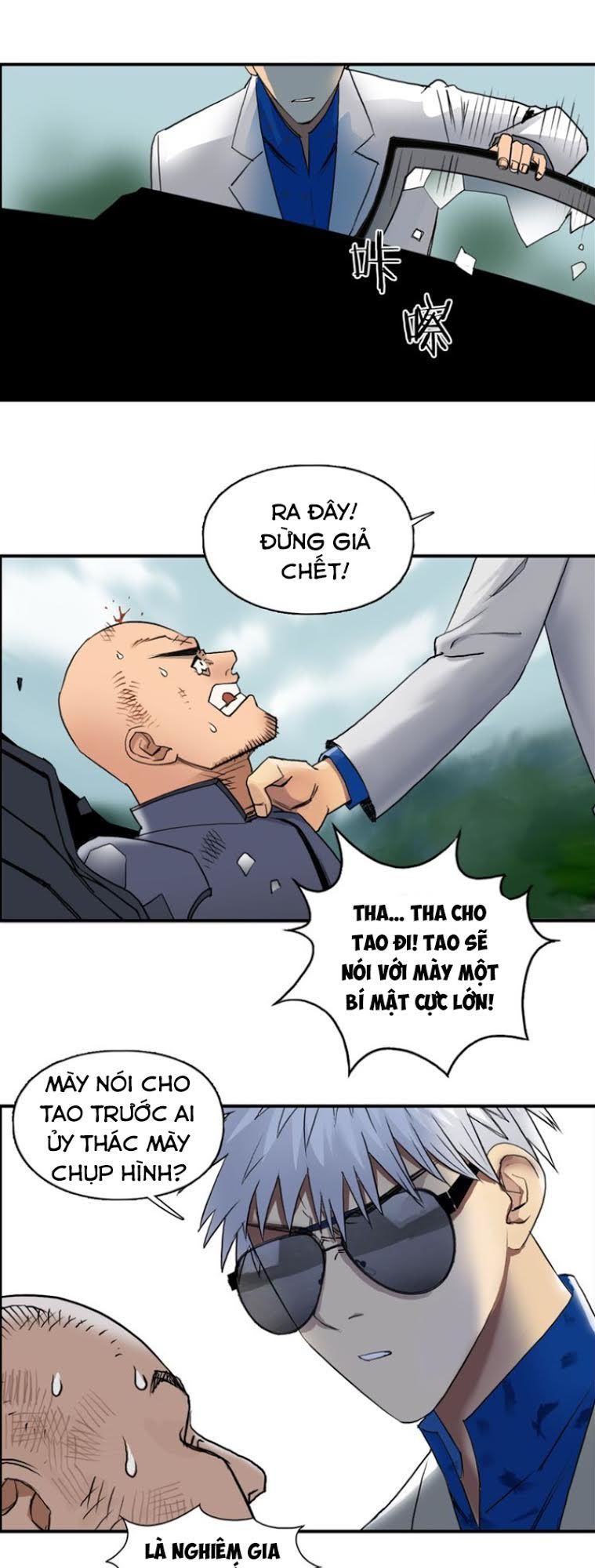 Siêu Năng Lập Phương Chapter 79 - Trang 2