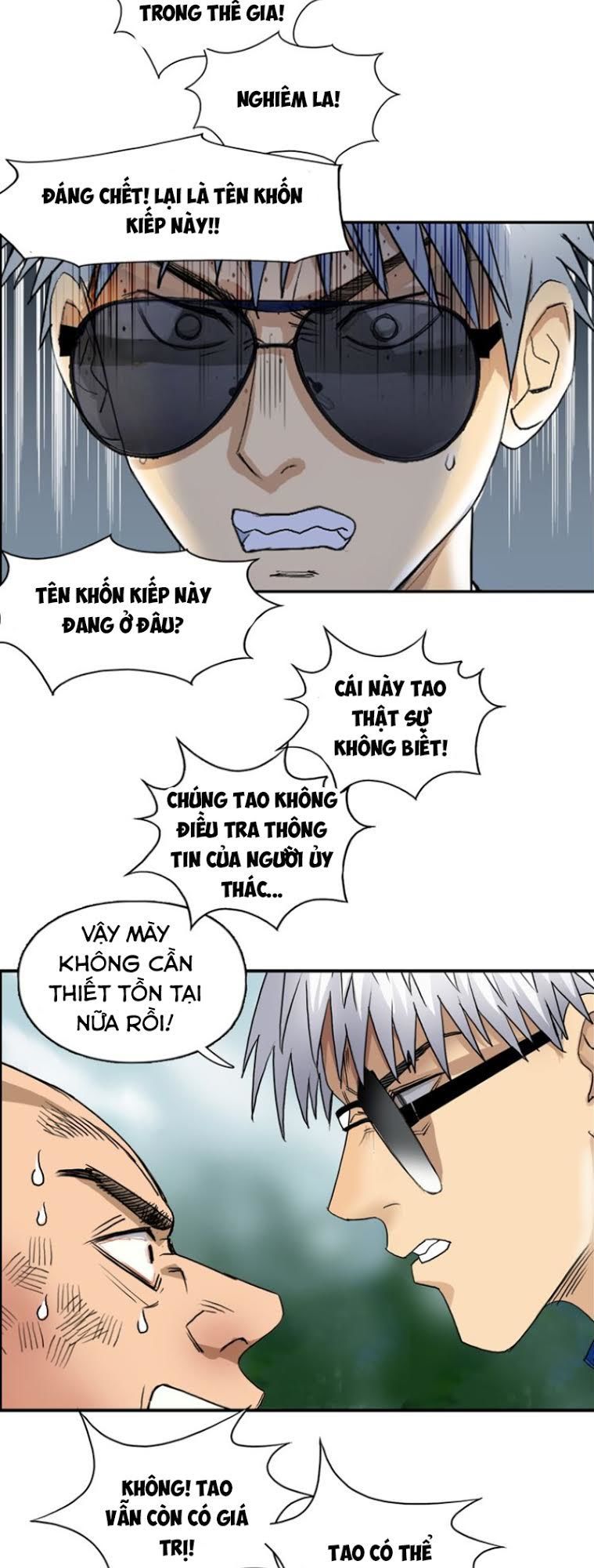 Siêu Năng Lập Phương Chapter 79 - Trang 2