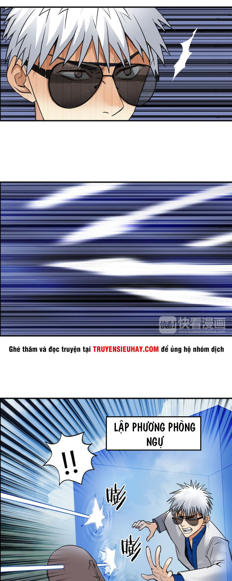 Siêu Năng Lập Phương Chapter 79 - Trang 2