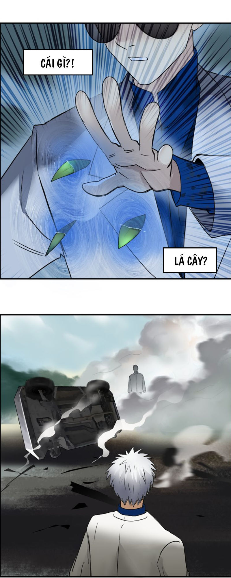 Siêu Năng Lập Phương Chapter 79 - Trang 2