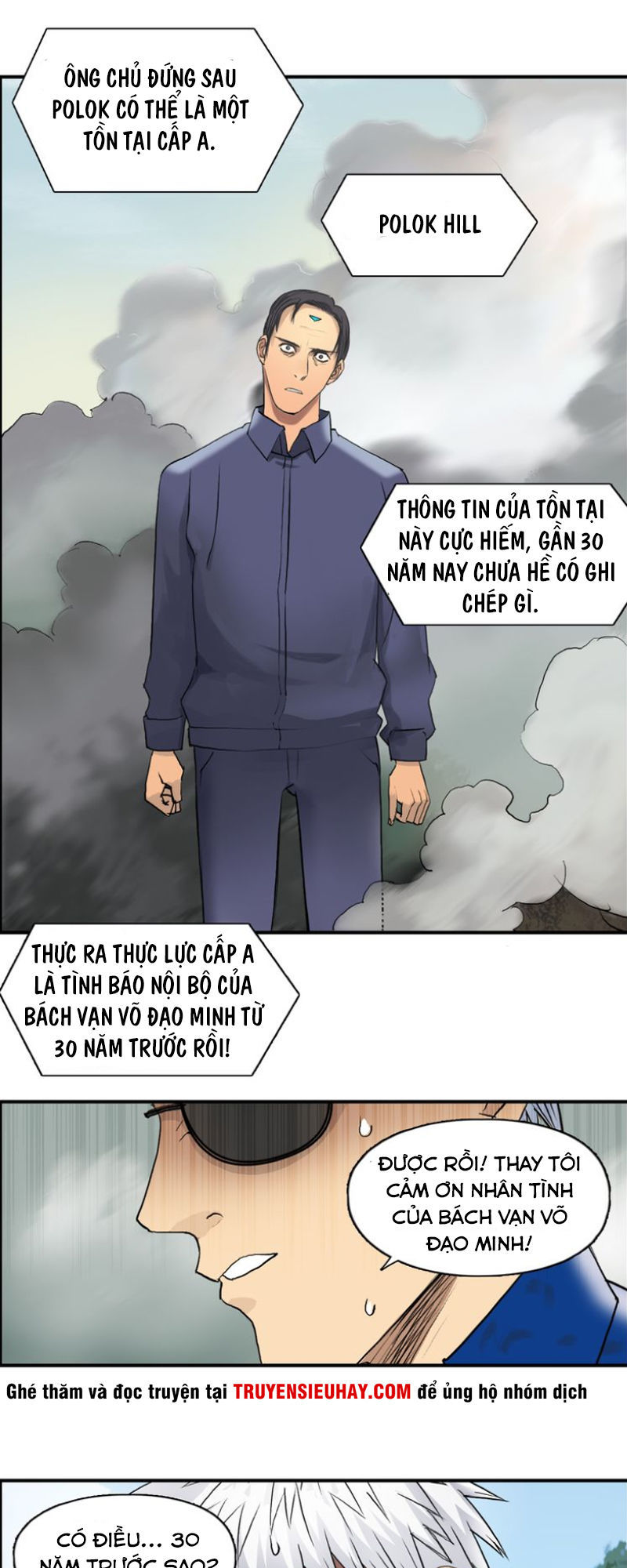 Siêu Năng Lập Phương Chapter 79 - Trang 2