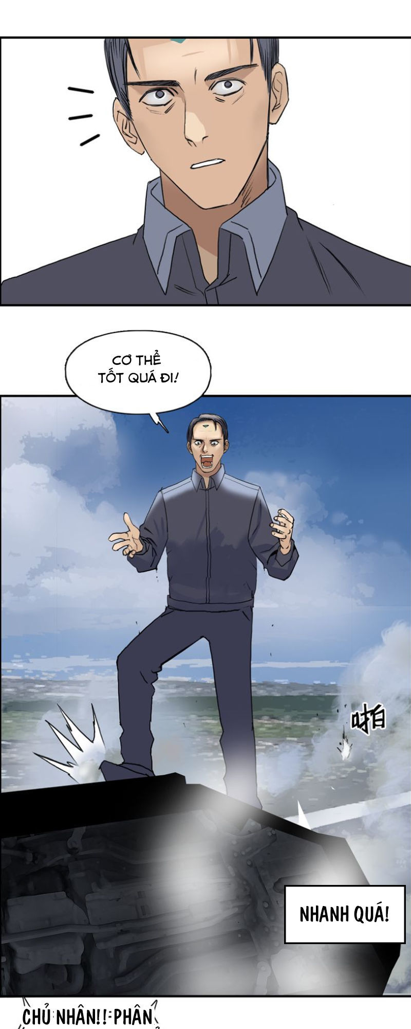 Siêu Năng Lập Phương Chapter 79 - Trang 2