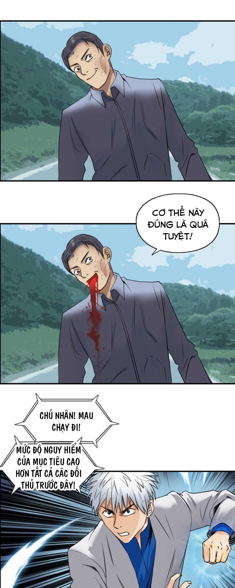 Siêu Năng Lập Phương Chapter 79 - Trang 2