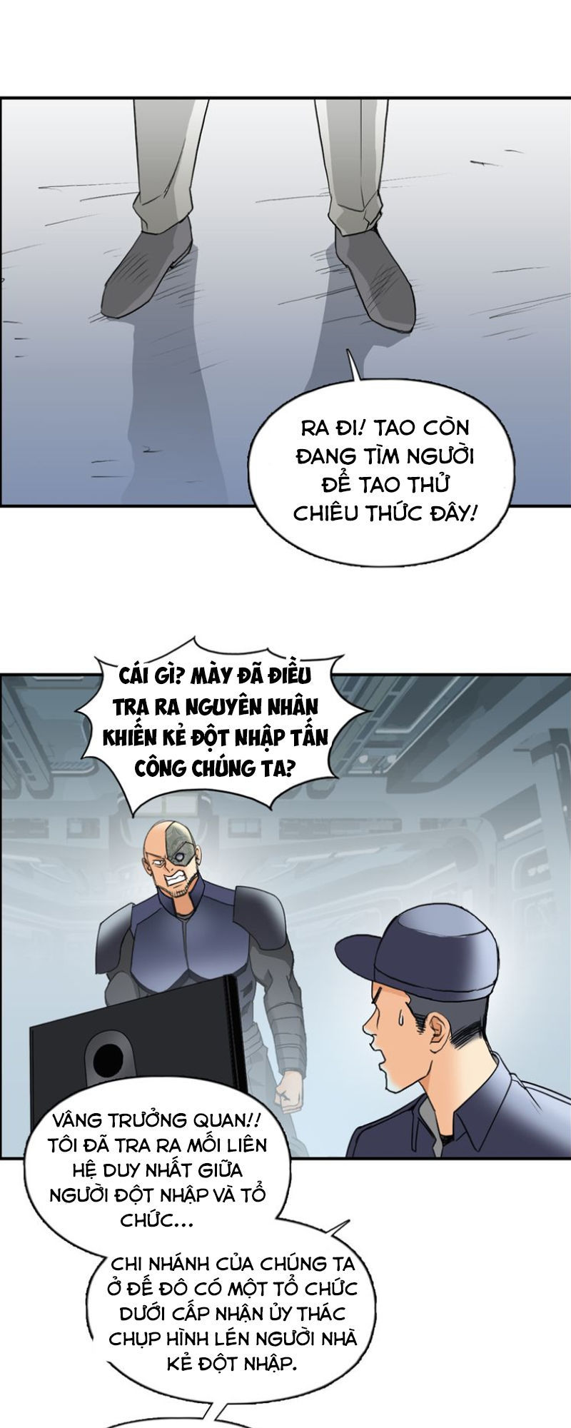 Siêu Năng Lập Phương Chapter 79 - Trang 2