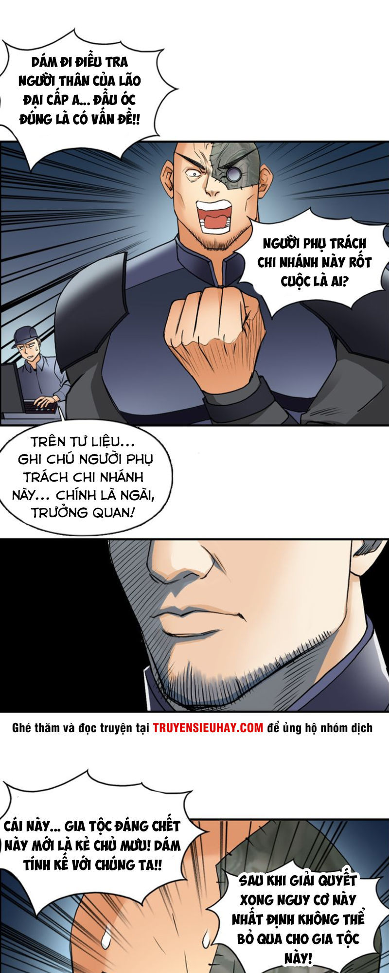 Siêu Năng Lập Phương Chapter 79 - Trang 2