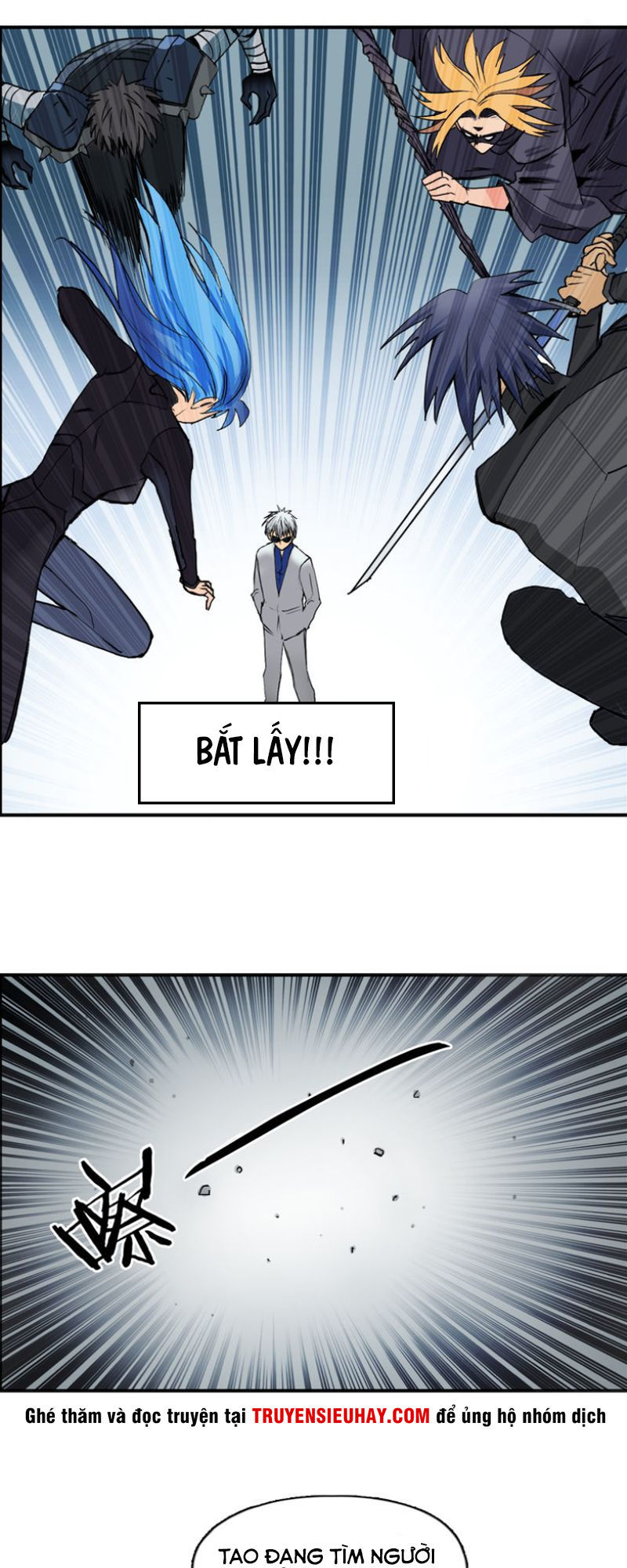 Siêu Năng Lập Phương Chapter 79 - Trang 2