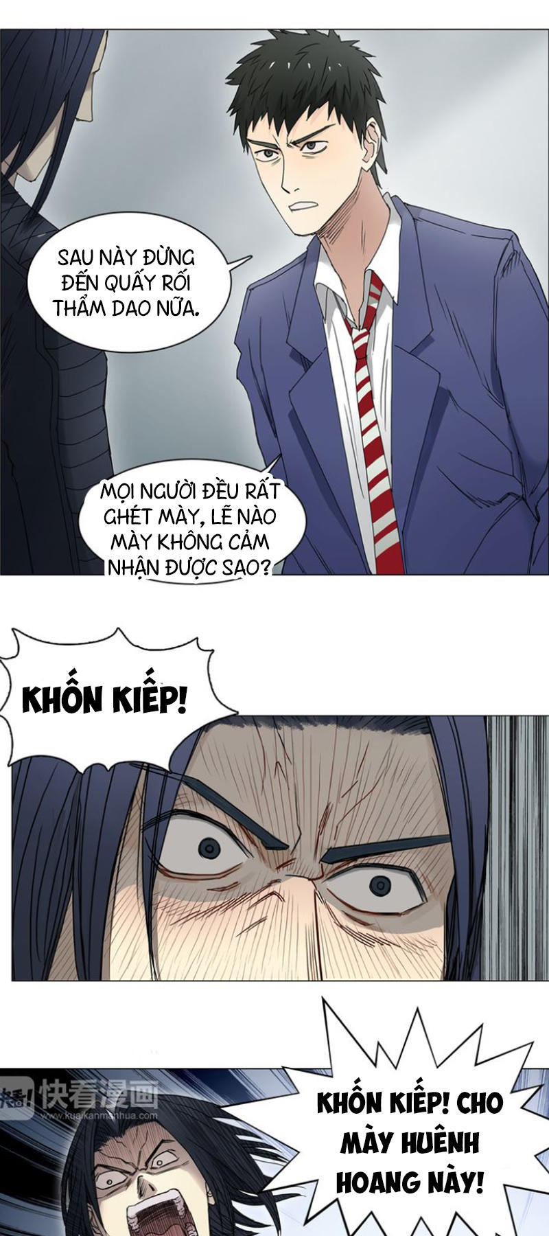 Siêu Năng Lập Phương Chapter 8 - Trang 2