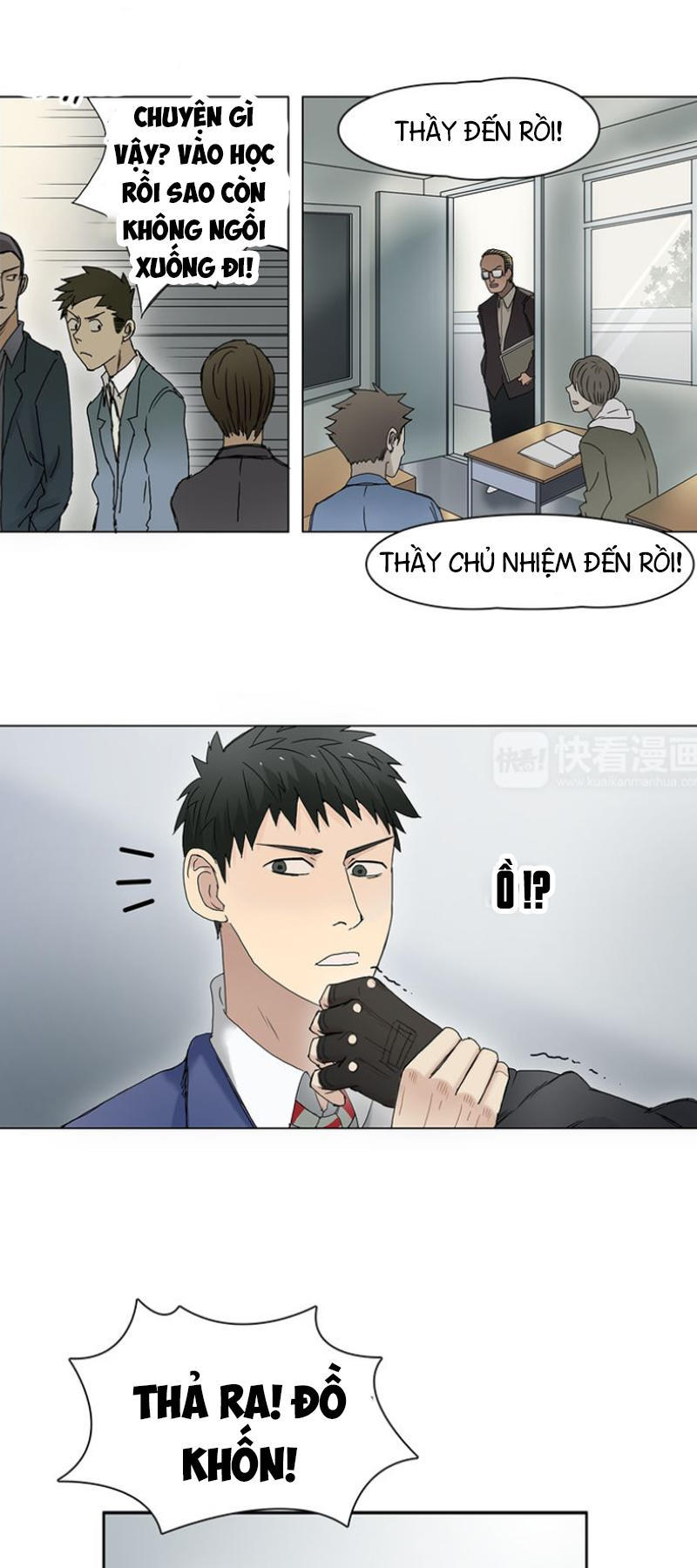 Siêu Năng Lập Phương Chapter 8 - Trang 2