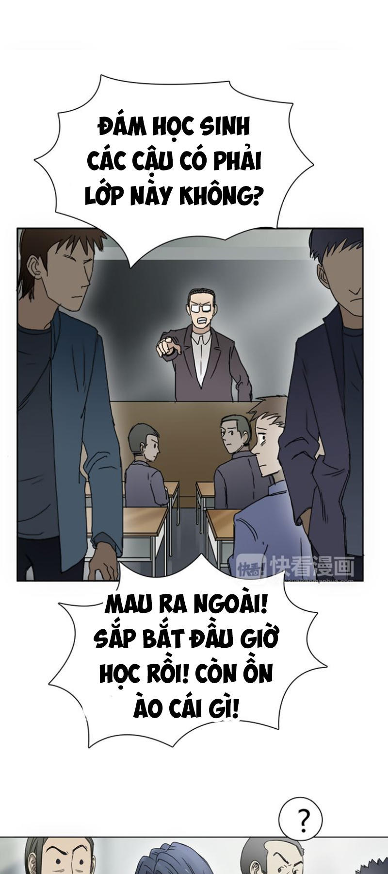 Siêu Năng Lập Phương Chapter 8 - Trang 2