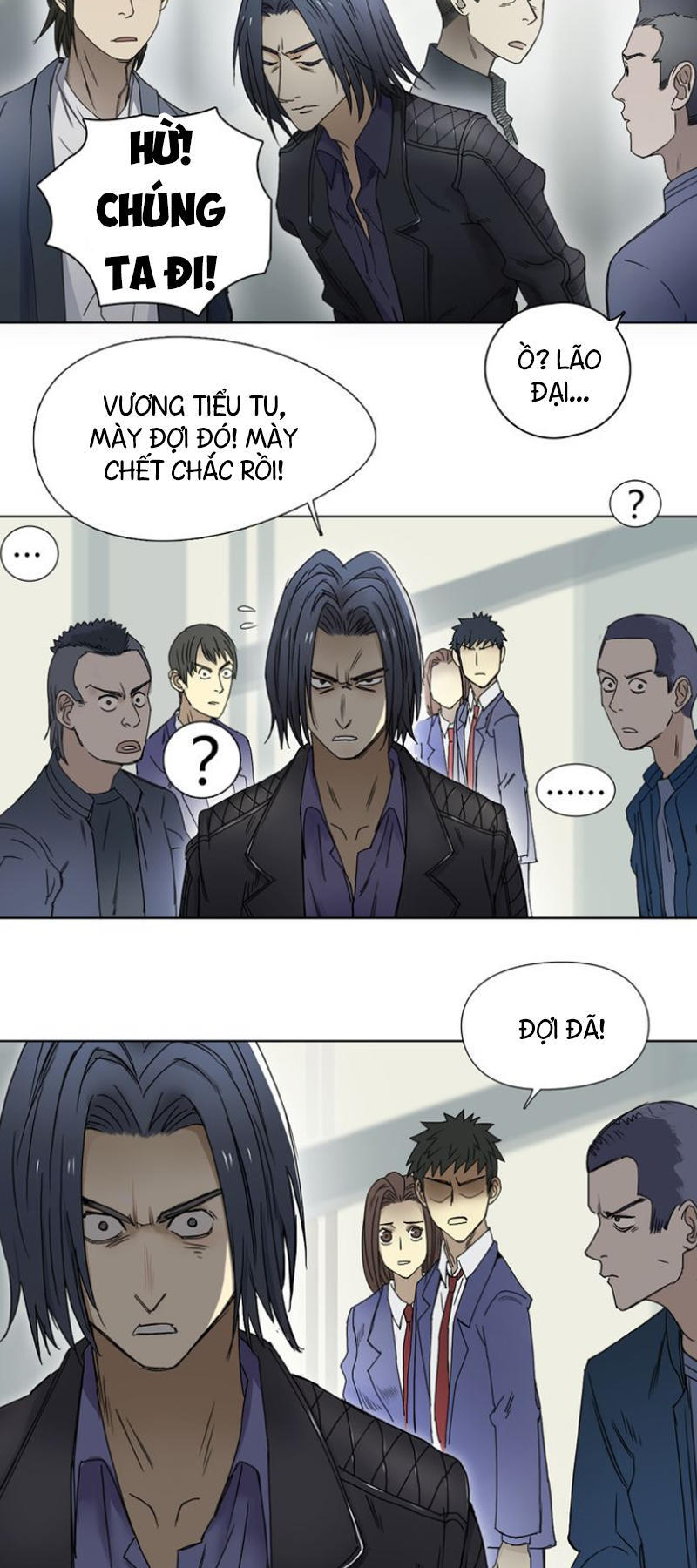 Siêu Năng Lập Phương Chapter 8 - Trang 2