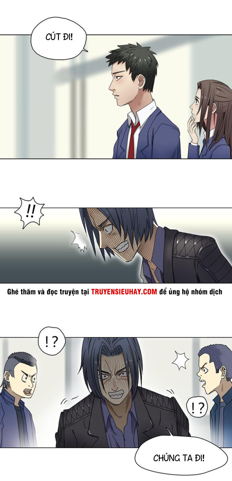 Siêu Năng Lập Phương Chapter 8 - Trang 2