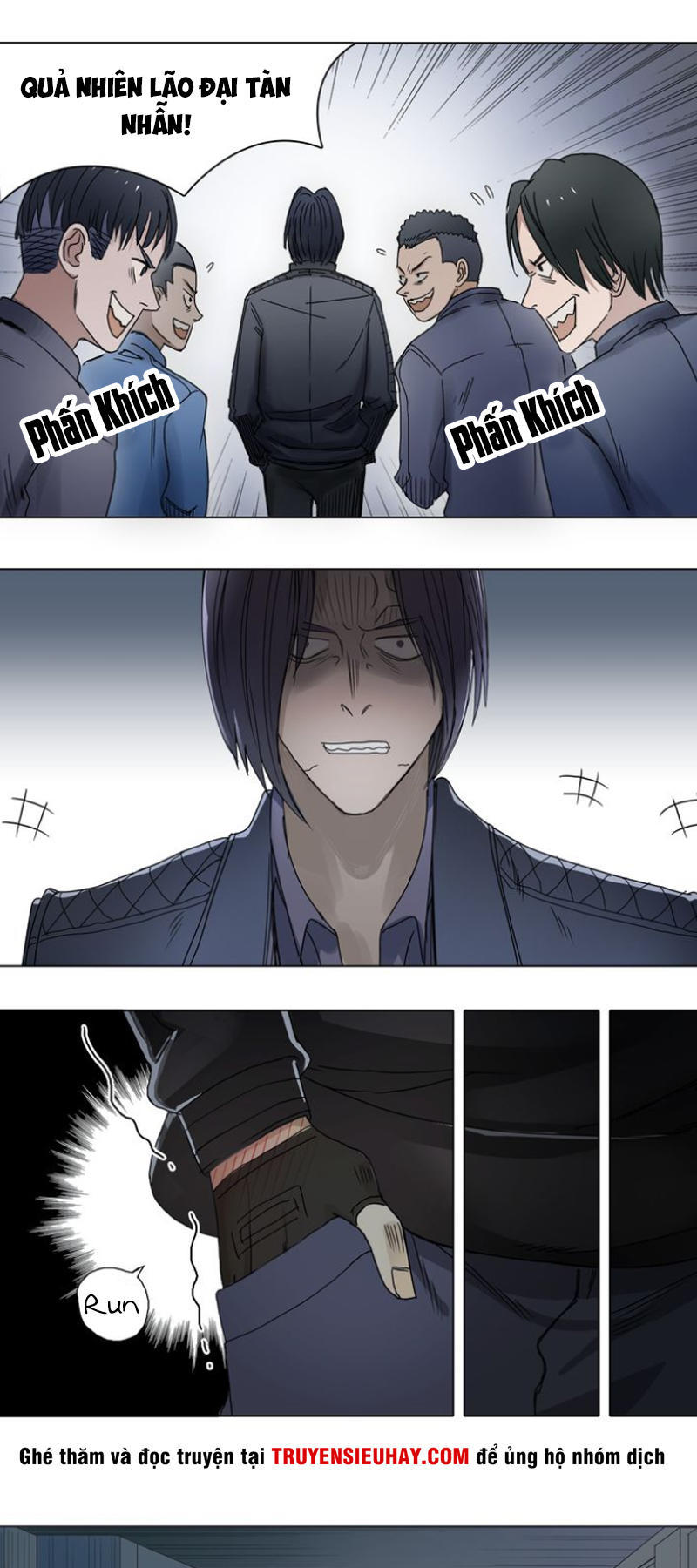 Siêu Năng Lập Phương Chapter 8 - Trang 2