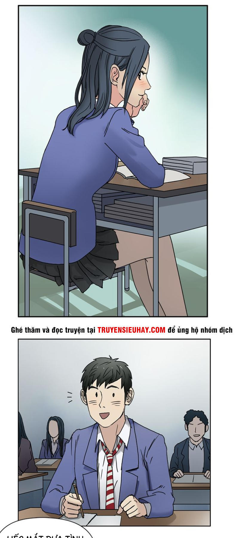 Siêu Năng Lập Phương Chapter 8 - Trang 2