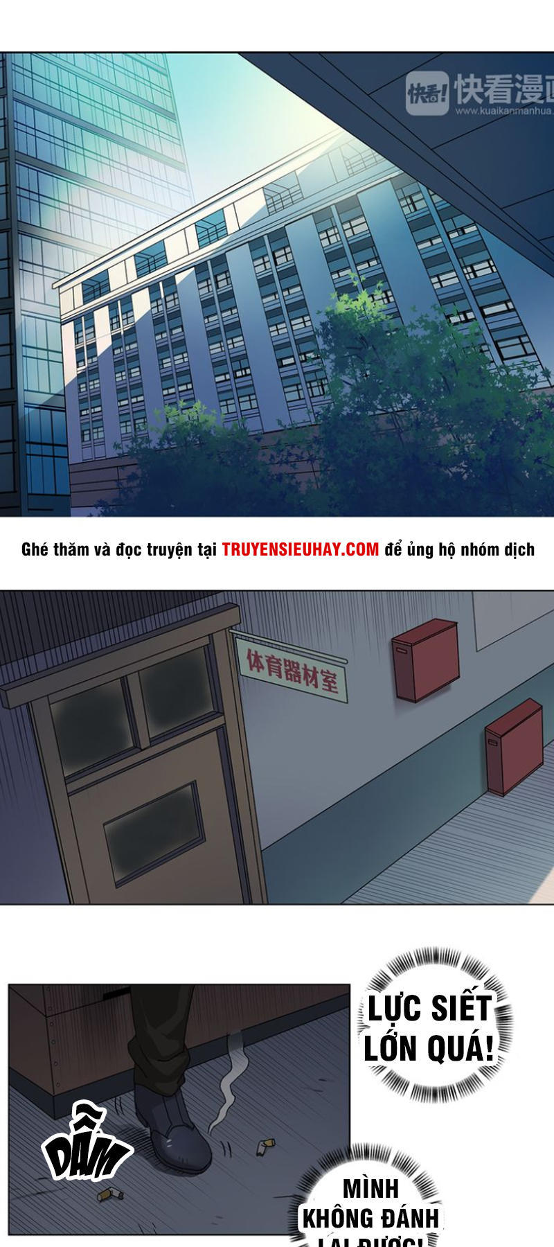 Siêu Năng Lập Phương Chapter 8 - Trang 2