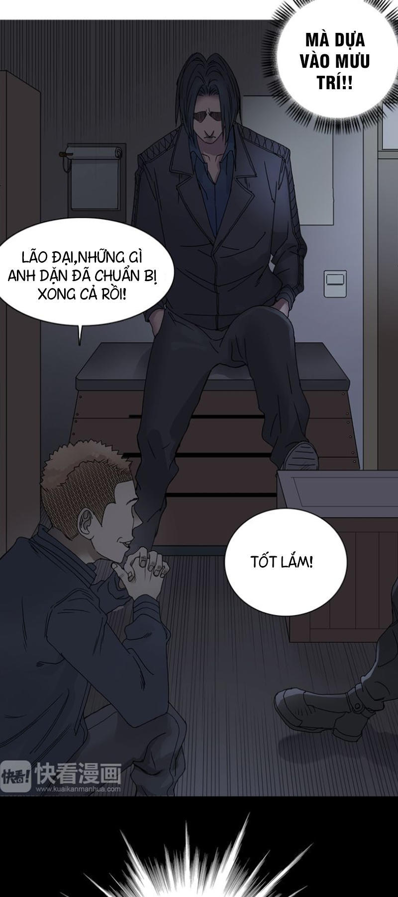 Siêu Năng Lập Phương Chapter 8 - Trang 2
