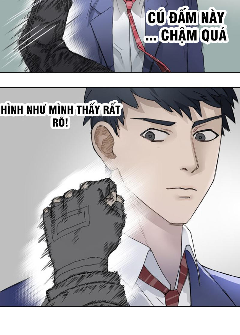 Siêu Năng Lập Phương Chapter 8 - Trang 2