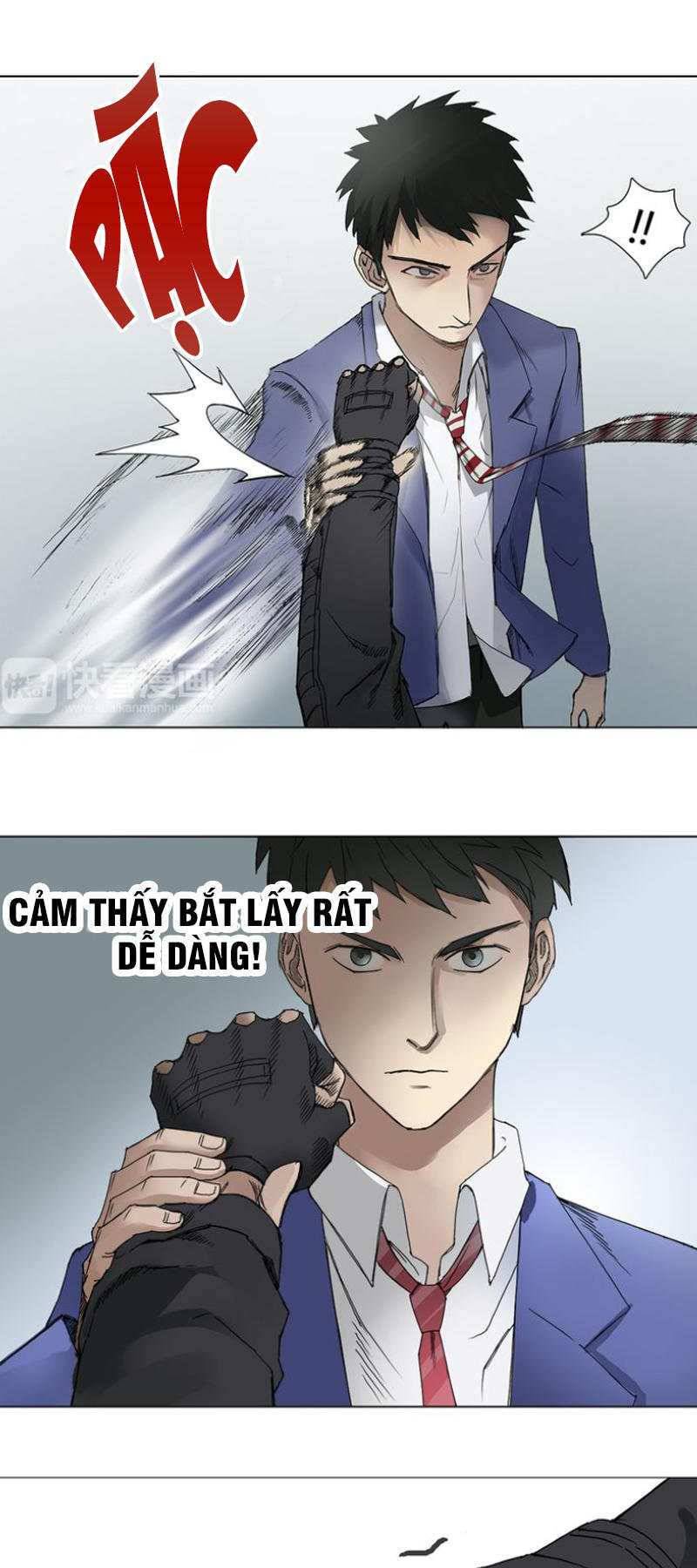 Siêu Năng Lập Phương Chapter 8 - Trang 2