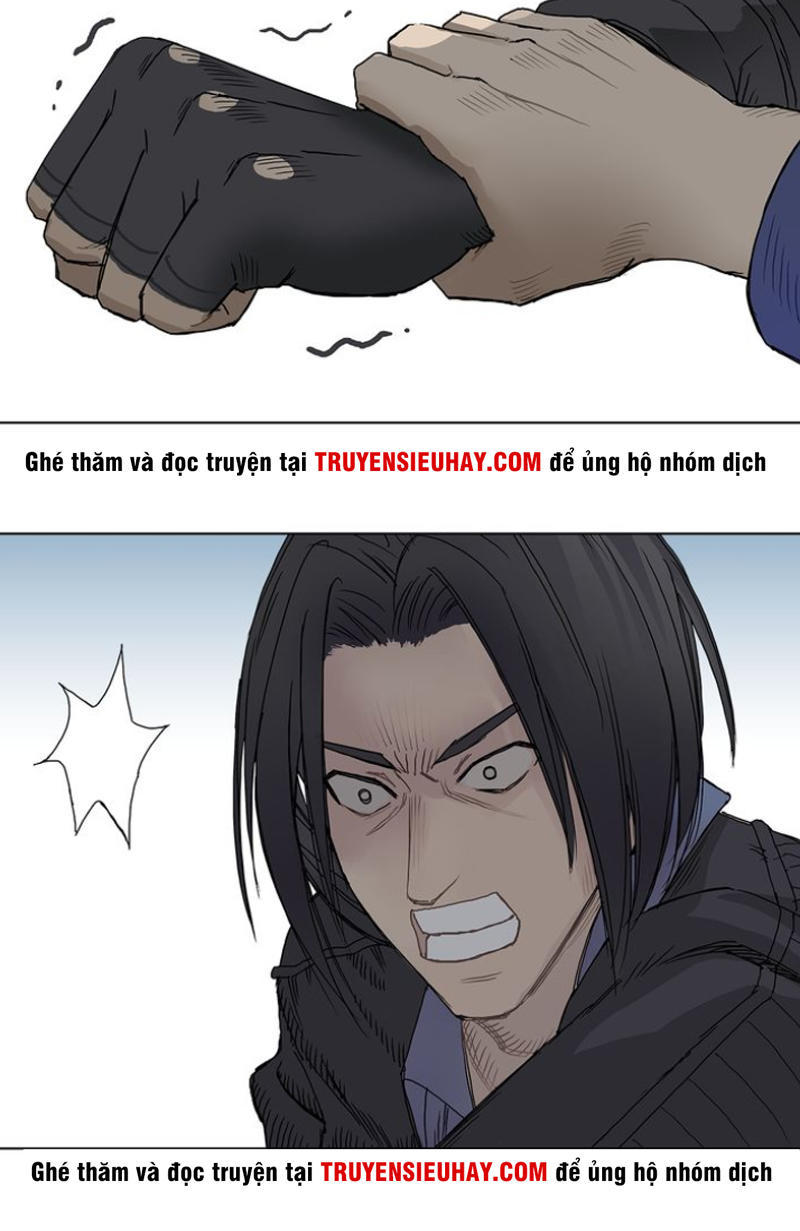 Siêu Năng Lập Phương Chapter 8 - Trang 2